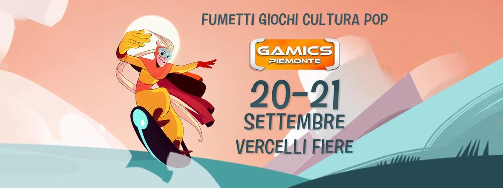 Gamics Piemonte